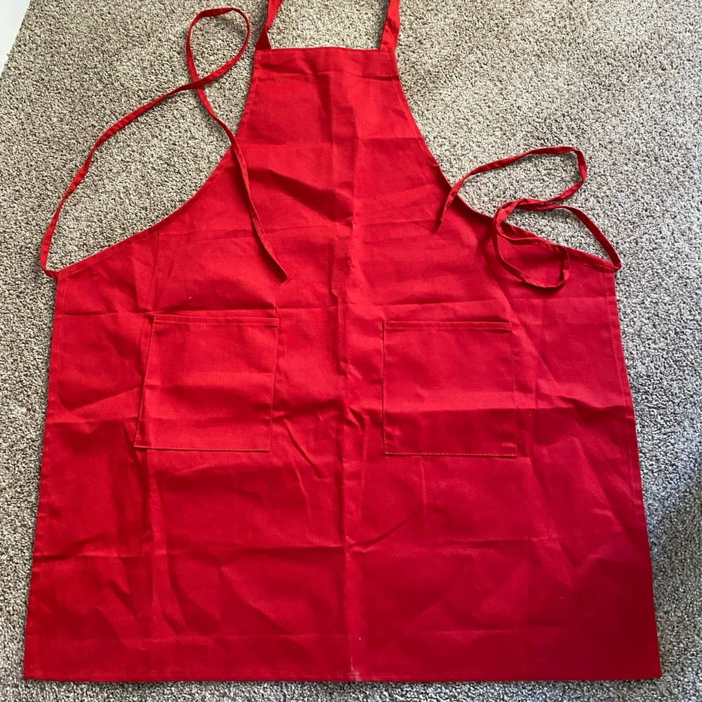 Apron.